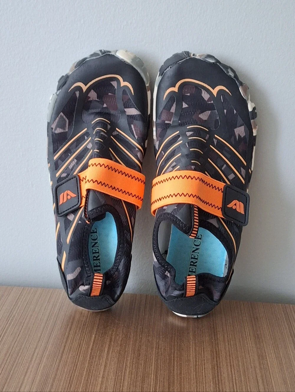 MERENCE Camo Water Shoes SZ 37 / US 5